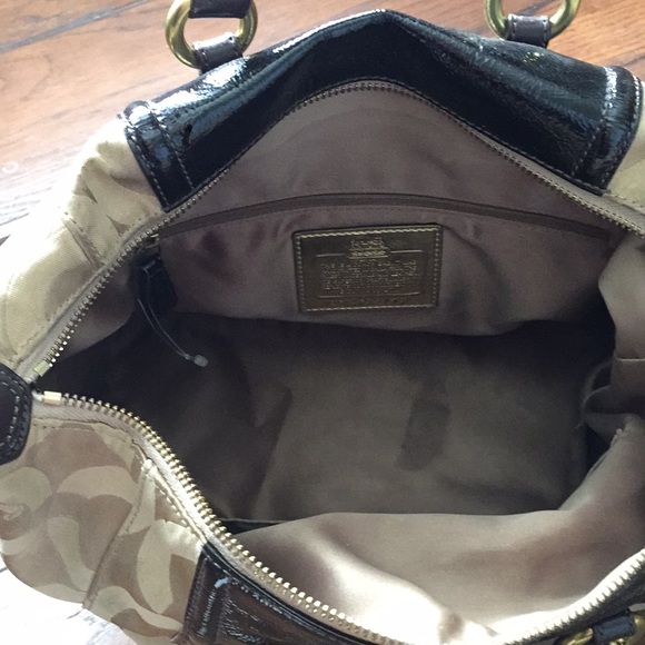 Coach purse - Picture 6 of 8